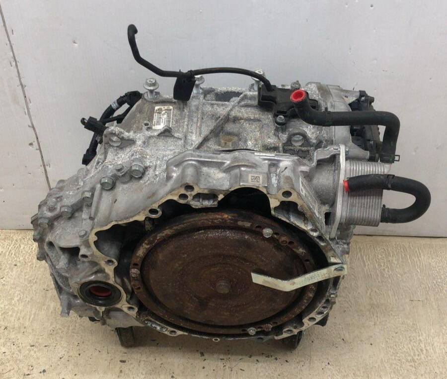 Acura Rdx Check Transmission