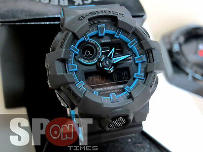 Casio GA700SE1A2 Wrist Watch for Men 