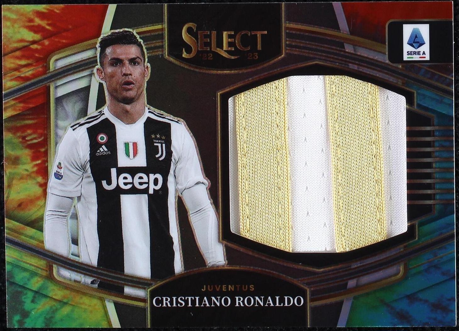 2022-23 直筆サイン Panini Select ロナウド バルセロナ ☆SSP☆ Ronaldo ロナウド2022-23 Panini SELECT 直筆サイン FC