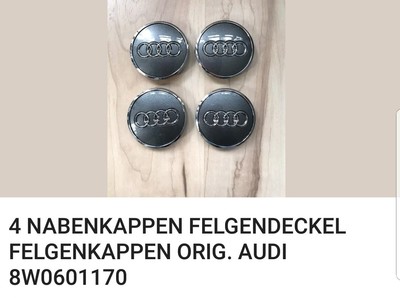 AUTO LIVELLAMENTO TAPPO CENTRALE VOLKSWAGEN Set 000071213C Genuine Volkswagen dinamico
