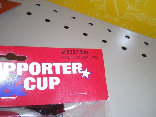 4 - PRO FORCE Supporter & Cup - NEW - Jr. Large, Medium, Small - MULTI SPORT USE - Picture 4 of 5