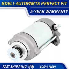 Starter Motor For Kawasaki ATV KLF300 Bayou 300 1986-2004 21163-1141 21163-1115