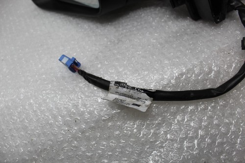 GENUINE 2017-2023 Tesla Model 3 left door outside mirror 1592031-00-H OEM - Picture 9 of 13