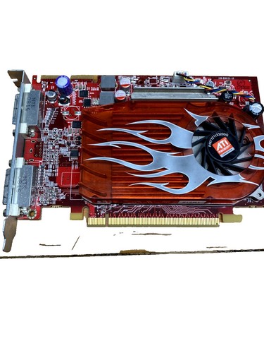 Apple Mac Edition ATI Radeon 7000 32MB PCI Video Graphics Card In