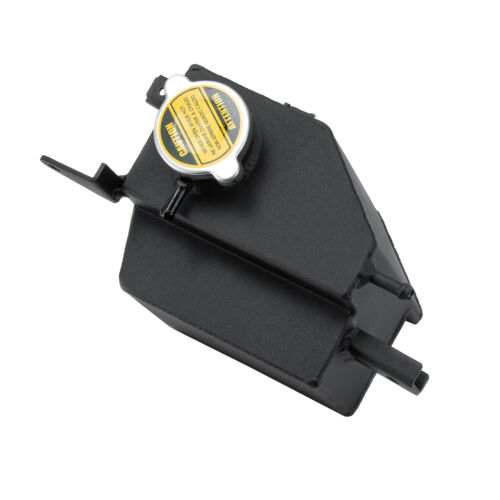 Aluminum Coolant Expansion Overflow Tank,Fits Nissan Navara D40 YD25DDTi 2005-14 - Picture 8 of 14