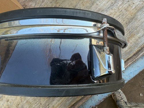 Roland PD-125 BK 12" Mesh Head V Drum PD125 - Noir - Photo 6/8