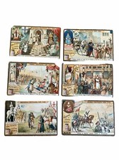 Liebig - serie completa "le crociate..." - S811