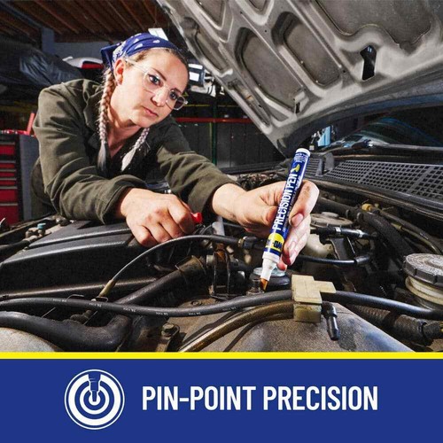 Precision Pen 3-Pack – Fine Point Pens for Detail Drawing, Writing & Sketching - Picture 3 of 11