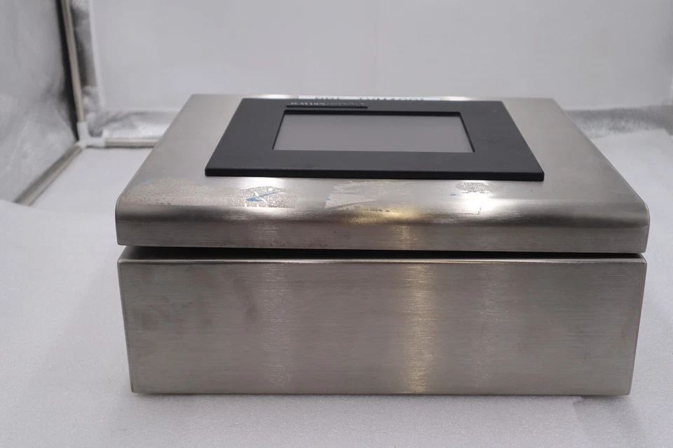 Hoffman HMI Enclosure Type 4X SST w/ Aydin CFP84P1 Military #2600 - Image 4 of 4