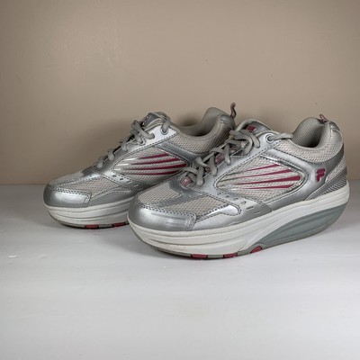 fila walk n sculpt shoes