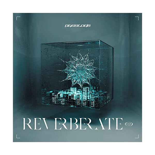 PassCode REVERBERATE ep.  Type B CD Live Blu-ray Japan FS