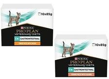 Purina Pro Plan Veterinary Diets EN St/Ox Gastrointestinal Wet Cat Food Pouches