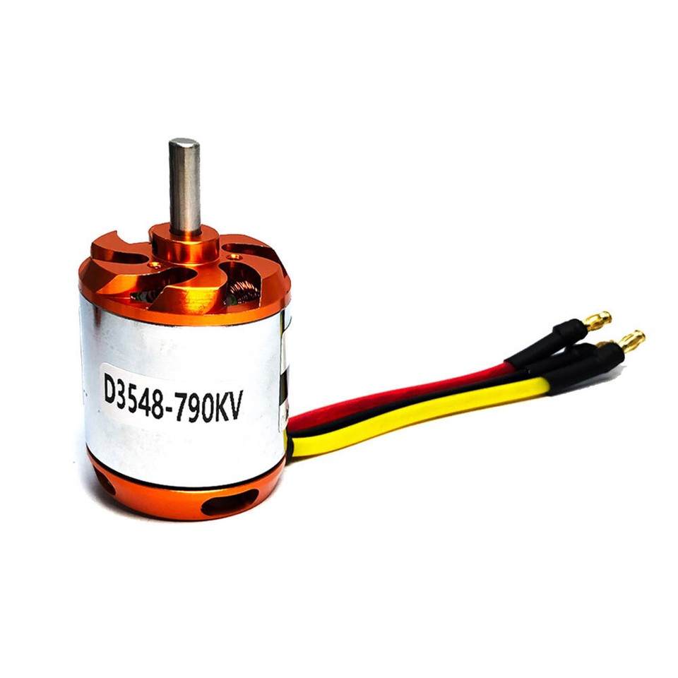 35S Lipo Replace Brushless Motor Parts for RC Multicopters Aircraft