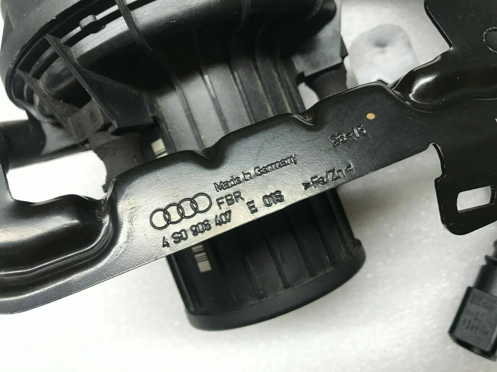 LAMBORGHINI HURACAN LP610-4 DRIVER LEFT SIDE SECONDARY AIR PUMP OEM 4S0906601