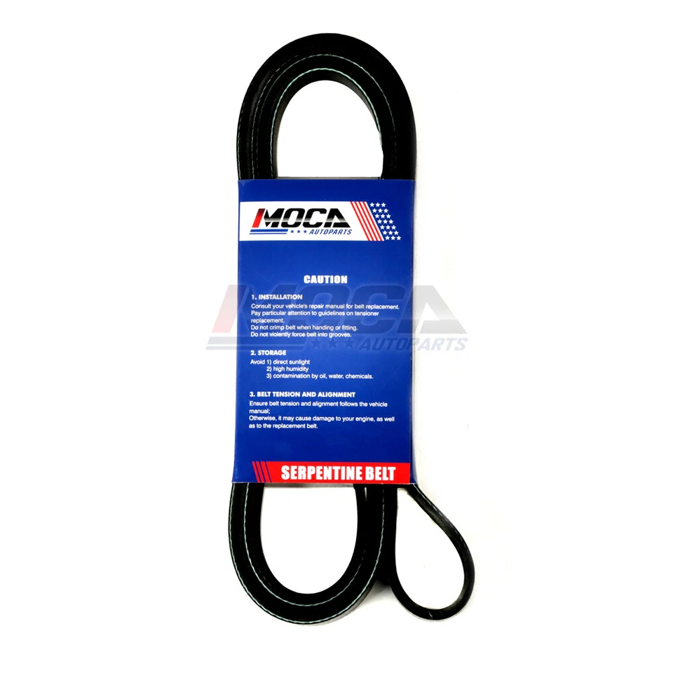 Bomba de dirección asistida y correa para 99-02 Buick 00-02 Impala Monte Carlo Grand Prix Foto 2 de 4