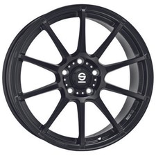 ALUFELGE SPARCO ASSETTO GARA FUR BMW SERIE 2 ACTIVE TOURER 8,5X19 5X112 MAT QJY