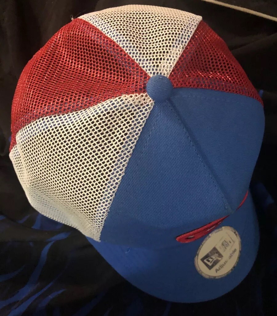 Marvel comics hat Mint Condition 6 Panel, Adjusta… - image 3