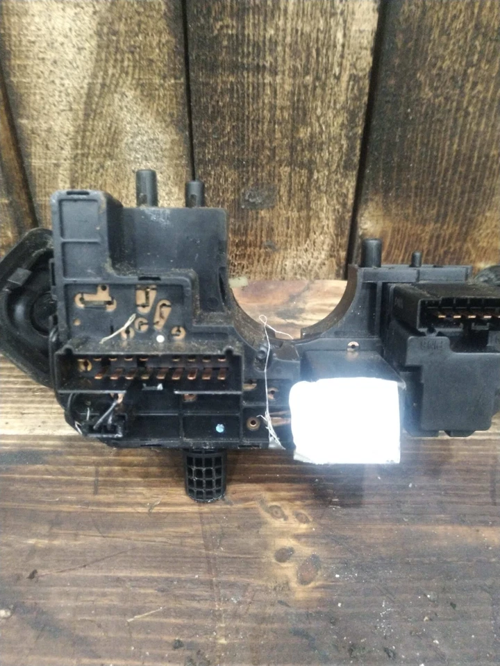 Jeep Wrangler TJ 01-06 Multi Function Switch Head Light Wiper Delay NO Fog - Image 4 of 4