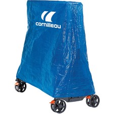 Housse pour table de tennis de table Sport Cornilleau Bleu