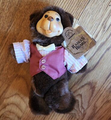 VTG Robert Raikes Bear, George, NWT