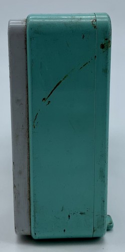 Ventilatore Portatile F.lli Pagani Milano Art. 11223 Anni 60’ Vintage Made Italy - Imagen 2 de 11