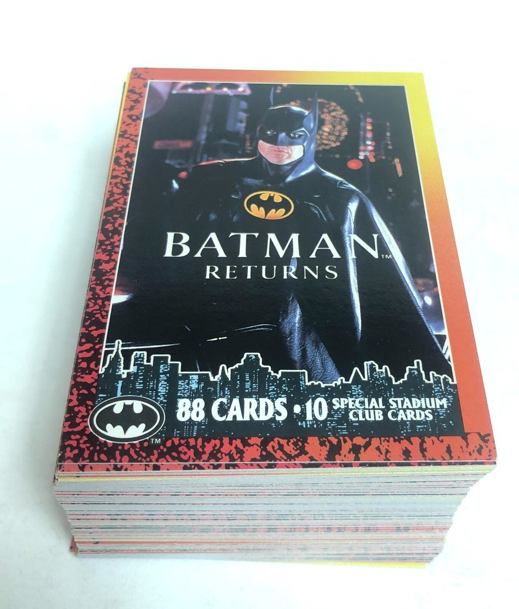 batman playing card 激レア品 DC Comics - Retro Batman Playing Cards | eBay