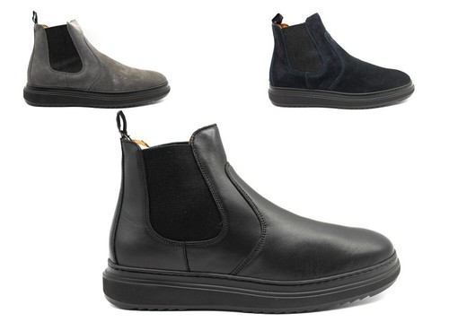 Chelsea Boots alti - QH18580 - Queen Helena