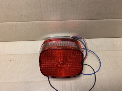 Harley Davidson Tail Lamp Assembly 68048-93B | eBay