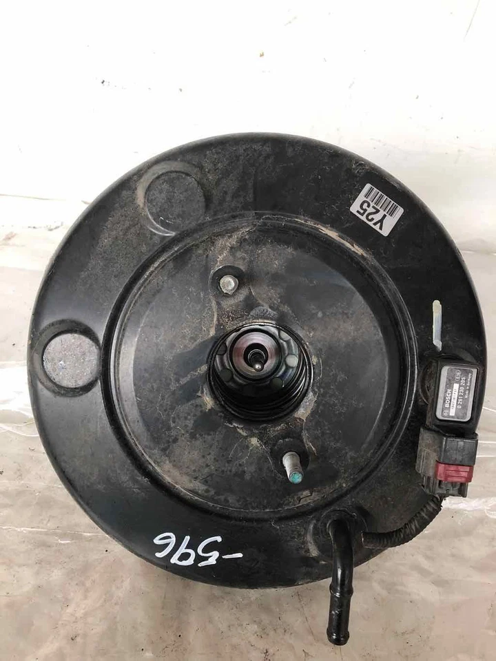 Refuerzo de freno eléctrico del motor Chrysler Lebaron 1988-1995 convertible 6 cilindros Foto 3 de 4