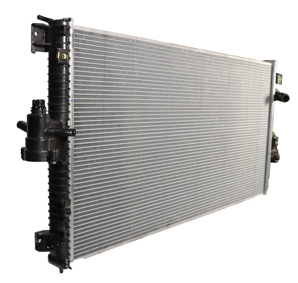 Radiador BC3Z8005D BC3Z8005L, compatible con Ford Super Duty serie F auxiliar 6,7 L Foto 3 de 3