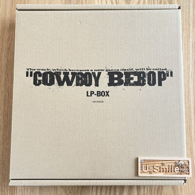 COWBOY BEBOP LP-BOX アナログレコード＜初回生産限定盤＞ 初回生産限定盤＞COWBOY BEBOP LP-BOX アナログレコード - メルカリ