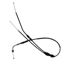 For 1981-2009 Yamaha PW50 Y-Zinger Mini Dirt Bike Throttle CABLE ASSEMBLY NEW