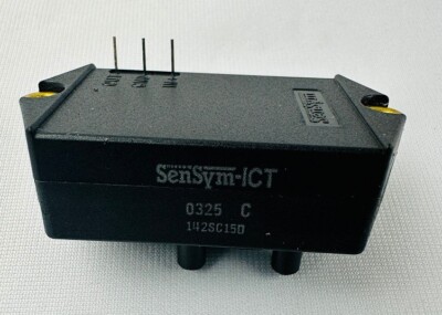 SenSym 142SC15D Signal Conditioned Pressure Sensor