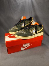 Nike Dunk Low SE FN7523-300 Mens Size 8.5 Gone Fishing Ranbow Trout