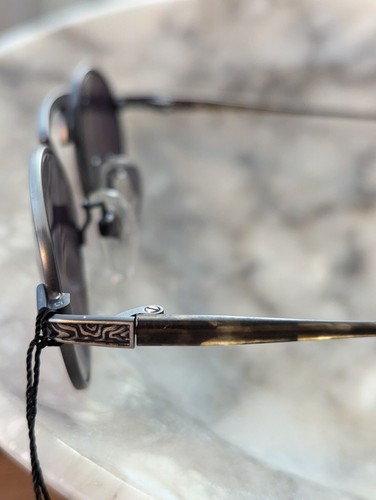 Vintage Kansai Yamamoto Sunglasses Art OOAK Japan Sculptural Eyewear Glasses 90s - Picture 15 of 24