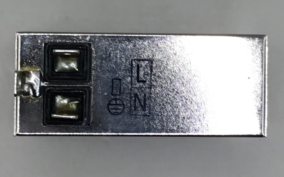 DELTA ELECTRONICS 06AR2D-1 EMI FILTER - Image 4 of 4