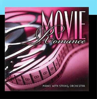 Movie Romance - Audio CD By Igor Nazaruk - VERY GOOD