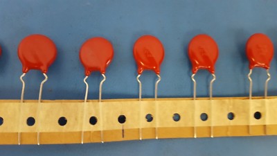 ( 50 Pcs) VARISTOR 430V 4.5KA DISC 14MM, LITTELFUSE, V275LT20AP, P275L20 , RoHS