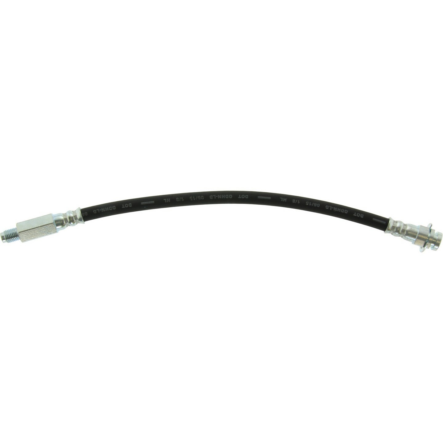 For 1968-1976 Cadillac Fleetwood Premium Brake Hydraulic Hose Front Centric 1969