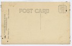 Homes along a River, Likely California. Ducks on water. Bear Company # 7  RPPC — photo 2