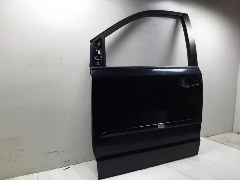 2009 2014 VOLKSWAGEN ROUTAN FRONT LEFT DRIVER SHELL DOOR  2010 2011 2012 2013 - Image 2 of 4