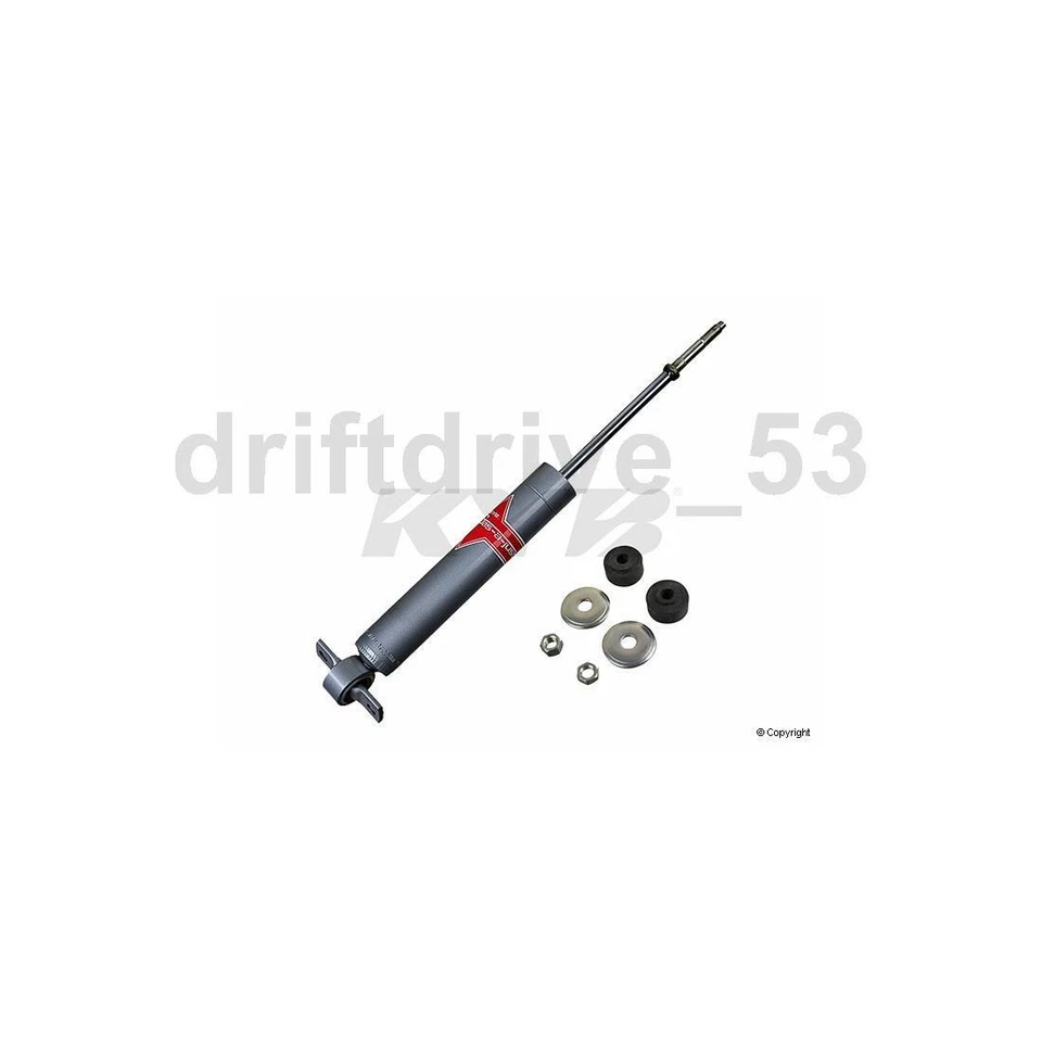 Amortiguadores delanteros para 1987 1988 1989 1990 1991 1992 Cadillac Brougham Foto 3 de 3