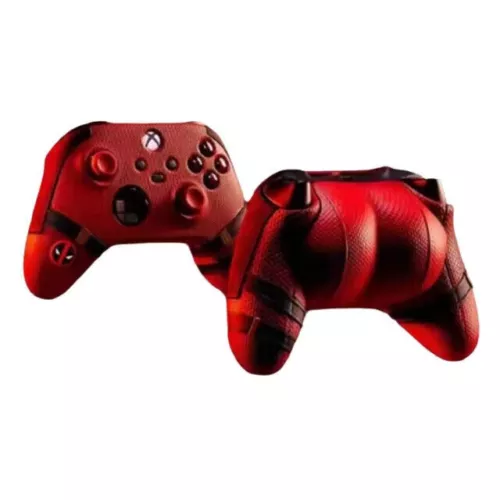 Deadpool & Wolverine Butt Cheek Controller Cover Xbox Game Controller Cover 1pcs - Picture 5 of 16