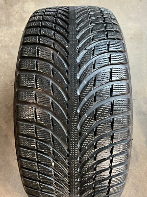 Used 255/45R20 Michelin Latitude Alpin LA2 AO - 101V - 7/32