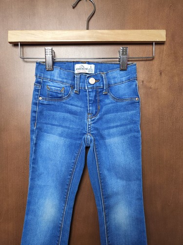 Girl's ~Jordashe~ Super Skinny Jegging/Jeans Size 5 ~X Cond~ Adjustable Waist - Picture 3 of 9