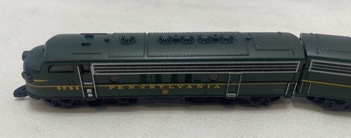 Z Scale Märklin 88321 A-B-A 5 Pole Motors Pennsylvania Rare New In Box - Picture 4 of 10