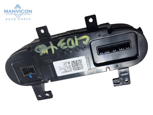 2017-2018 Kia Forte AC Heater Climate Temperature Control Unit 97250-B0XXX OEM - Picture 4 of 12