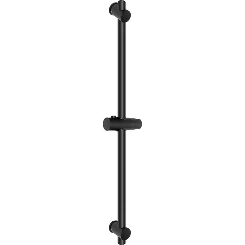 Shower Riser Rail Kit Adjustable Shower Head Holder Bracket Bathroom Shower Rod - Picture 12 of 12