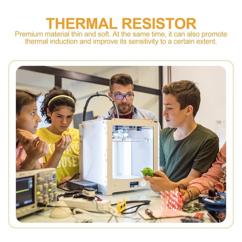 10 Termistore Ntc100k Termistore Hot End Accessori Per Stampanti 3d - Zdjęcie 7 z 12