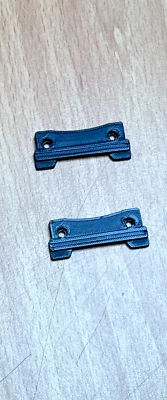 GAD3D 2x Accroche magasin pour Rolleiflex 6000 series Rolleiflex SLX- Film door lock